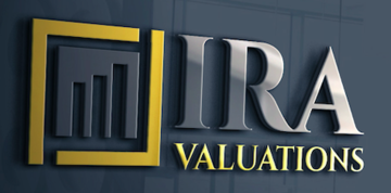IRA Valuations logo